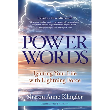 Power Words: Igniting Your Life with Lightning Force