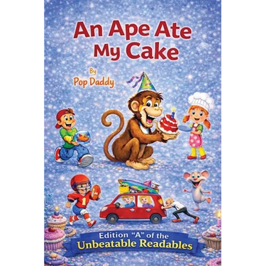 An Ape Ate My Cake