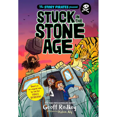 The Story Pirates Present: Stuck in the Stone Age