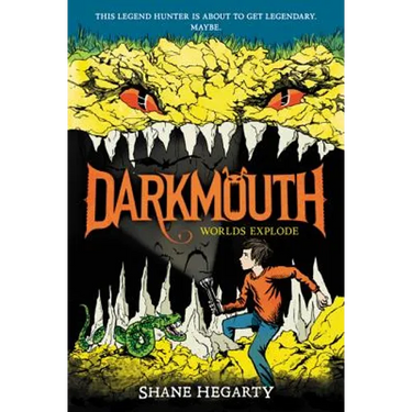 Darkmouth #2: Worlds Explode
