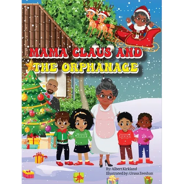 Mama Claus and the Orphanage