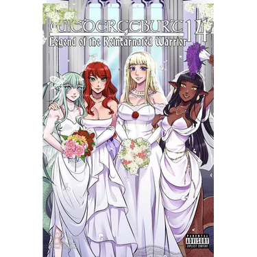Wiedergeburt: Legend of the Reincarnated Warrior: Volume 14