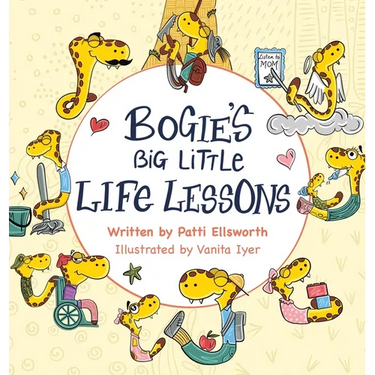 Bogie's Big Little Life Lessons