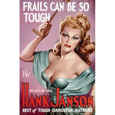 Frails Can Be So Tough