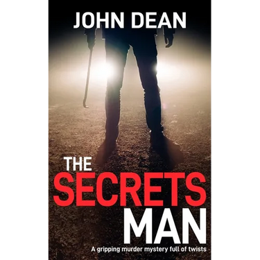 The Secrets Man: A gripping murder mystery full of twists