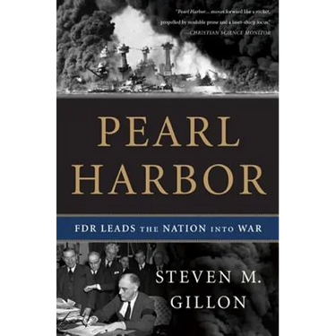 Pearl Harbor: FDR Leads the Nation Into War