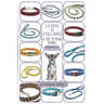 Leads and Collars - 12 Easy to follow tutorials: Paracord projects and Kumihimo