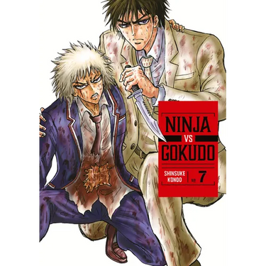 Ninja vs. Gokudo 7