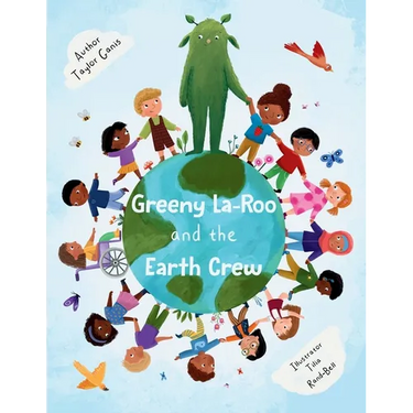Greeny La-Roo and the Earth Crew
