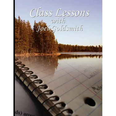 Class Lessons with Joel Goldsmith