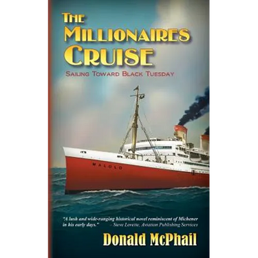 The Millionaires Cruise: Sailing Toward Black Tuesday