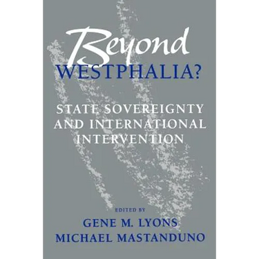 Beyond Westphalia?: State Sovereignty and International Invention