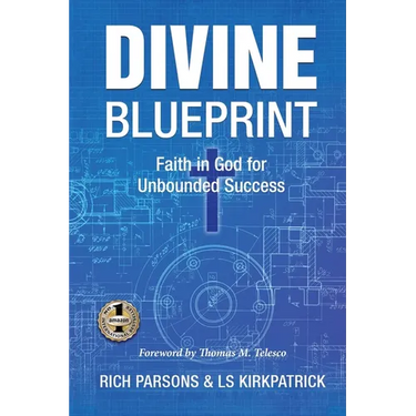 Divine Blueprint: Faith in God for Unbounded Success