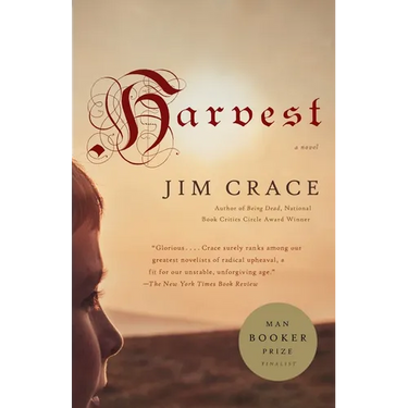 Harvest: Man Booker Prize Finalist