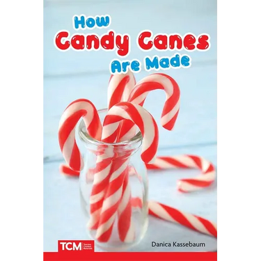 How Candy Canes Are Made