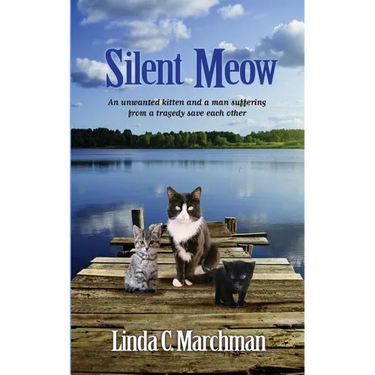 Silent Meow: An unwanted kitten and a man suffering from a tragedy save each other
