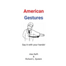 American Gestures