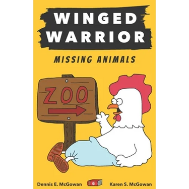Winged Warrior: Missing Animals