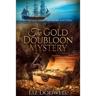 The Gold Doubloon Mystery: A Captain Finn Treasure Mystery (Book 3)