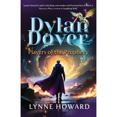 Dylan Dover: Players of the Prophecy