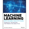 Machine Learning with Spark and Python