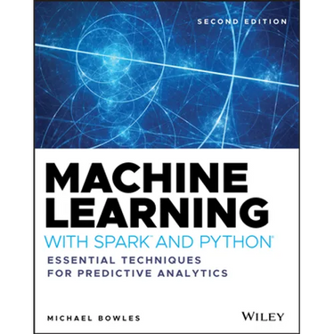 Machine Learning with Spark and Python