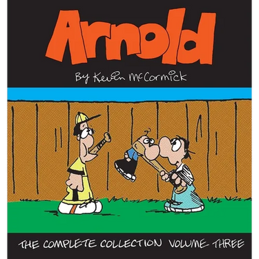 Arnold: The Complete Collection Volume 3