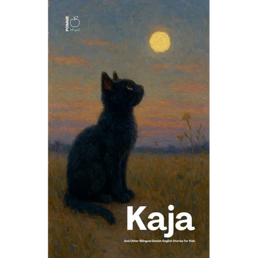 Kaja And Other Bilingual Danish-English Stories for Kids