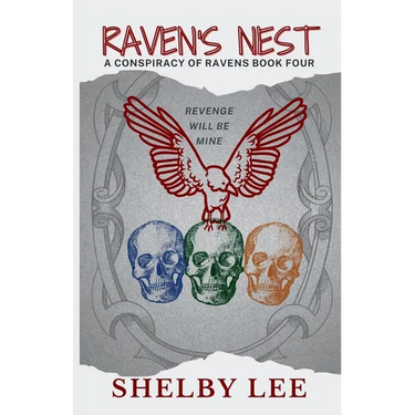 Raven's Nest: A Dark College Romance