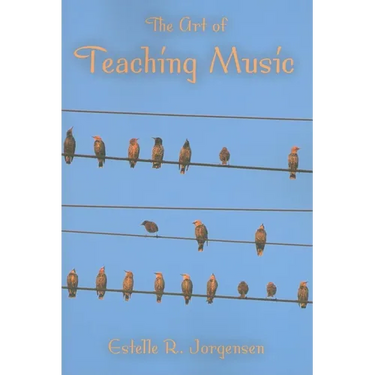 The Art of Teaching Music