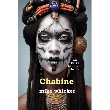Chabine: an Erika Lehmann thriller