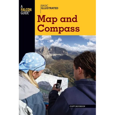 Basic Illustrated Map and Compass