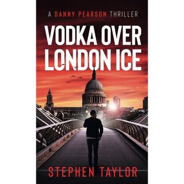 Vodka Over London Ice