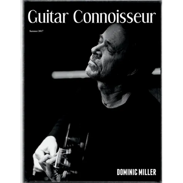 Guitar Connoisseur - Dominic Miller - Summer 2017