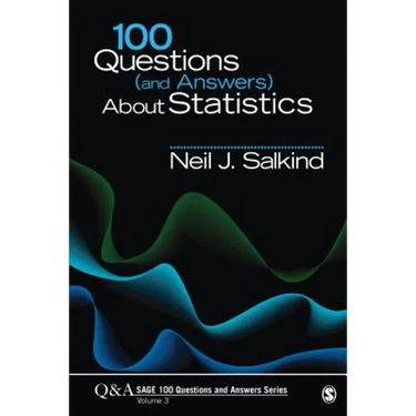 100 Questions (and Answers) About Statistics