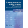 Economic Integration and the Location of Industries: The Case of Less Developed East Asian Countries