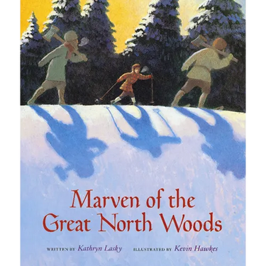 Marven of the Great North Woods