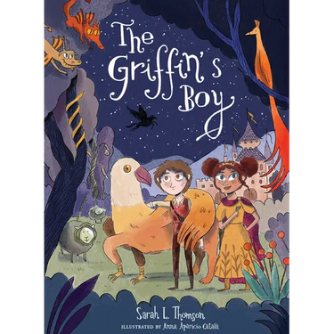 The Griffin's Boy