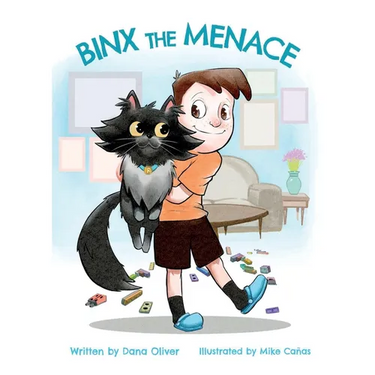 Binx The Menace