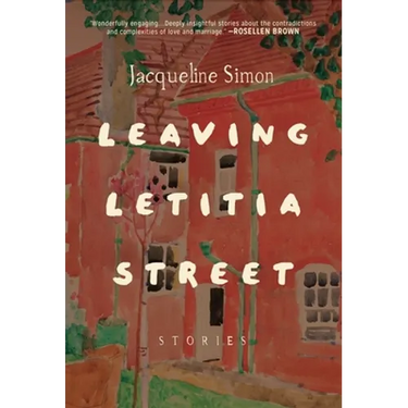 Leaving Letitia Street