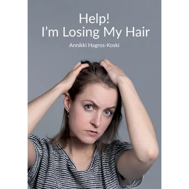 Help! I'm Losing My Hair: Hair Loss - You Can Treat It