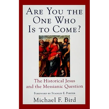 Are You the One Who Is to Come?