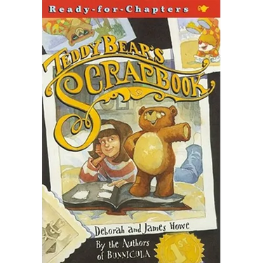 Teddy Bear's Scrapbook