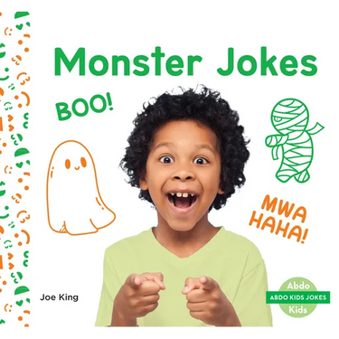 Monster Jokes