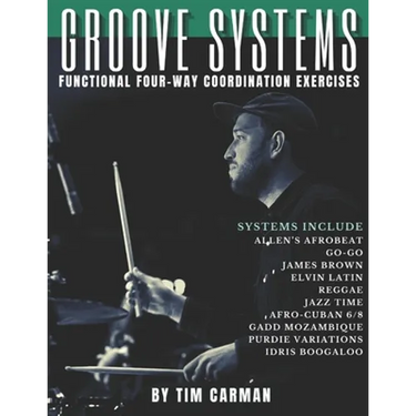 Groove Systems: Functional Four-Way Coordination Exercises