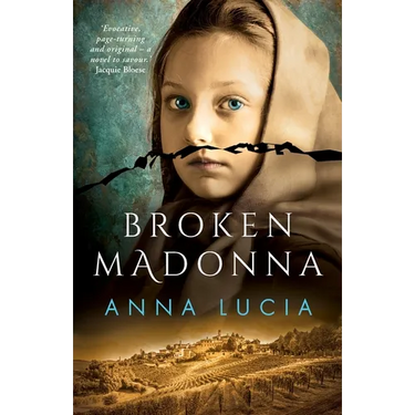 Broken Madonna