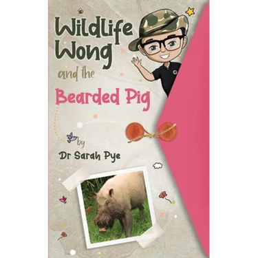 Wildlife Wong and the Bearded Pig