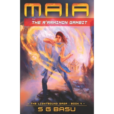 Maia and the R'armimon Gambit