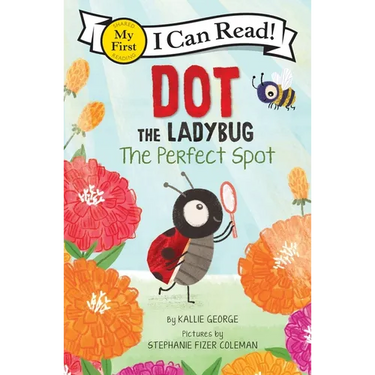 Dot the Ladybug: The Perfect Spot