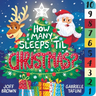 How Many Sleeps 'Til Christmas?: A Countdown to the Most Special Day of the Year